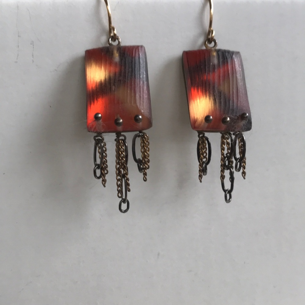 Alexis Bittar earrings
